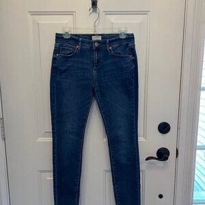 Ann Taylor LOFT Modern Skinny Jeans - Size 4 Petite